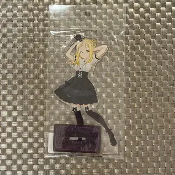 러브 라이브 선샤인 고스로리 아크릴 스탠드 오하라 마리 Aqours