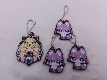 명탐정 프리큐어 큐어 아르카나 쉐도우 마슈탄 키링