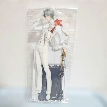 나이트로 키랄 키라메모 토가이누의 피 아키라 아크릴 스탠드 아크스타