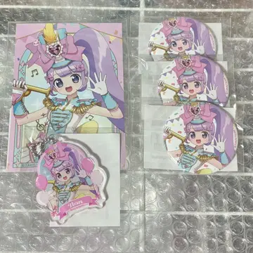 프리파라 마나카 논 마루쿠지 아이돌타임 프리파라