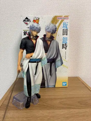 은혼 은혼전 생일 20주년 제일복권 피규어 사카타 긴토키