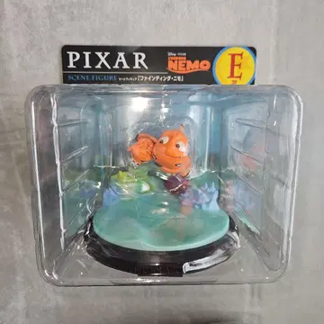 PIXAR 제일복권 E상 니모를 찾아서 피규어