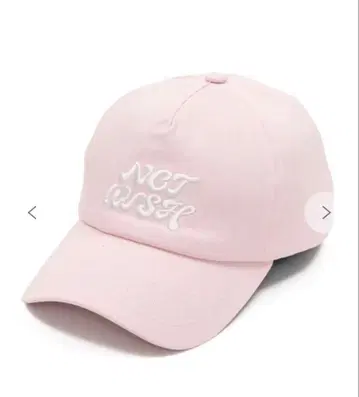 WEGO nctwish 캡 핑크