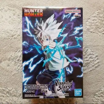 헌터헌터 키루아 피규어