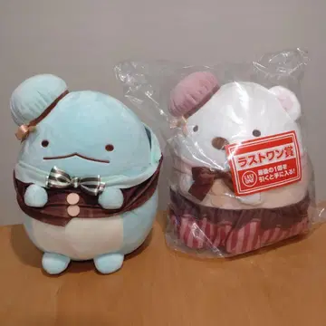 스미코구라시 제일복권 찻집 스미코에서 초콜릿 페어 라스트 원상 토카게