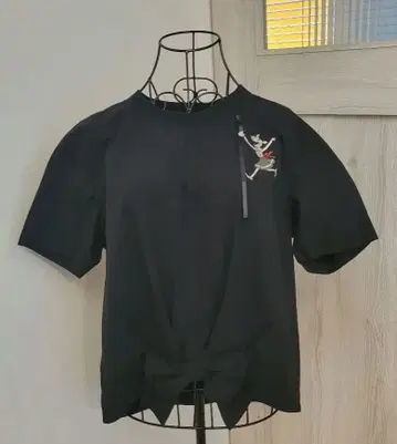 알베로베로 리본 포함 티셔츠