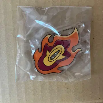 렌고쿠 쿄쥬로 귀멸의 칼날 넨도로이드 특전 칼 장식 아크릴 키링