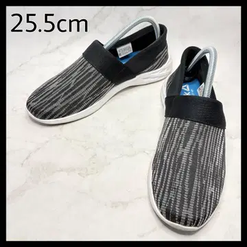 [ 새상품급 ] Reebok 스니커즈 슬립온 경량 25.5 아스트로라이드