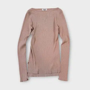 auralee ronherman 기가 보트넥 0