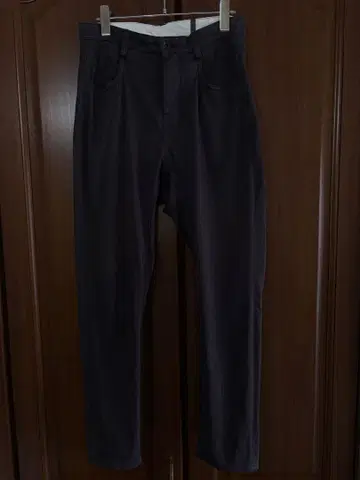 KAZUYUKI KUMAGAI ATTACHMENT 5 포켓 팬츠 1