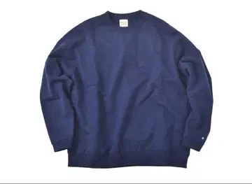 스노우피크 맨투맨 snow peak Recycled Sweat