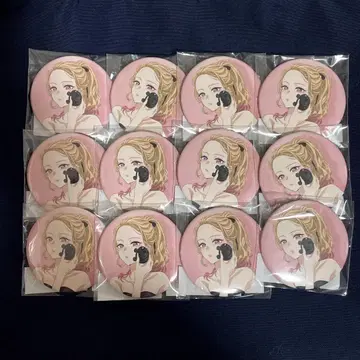 그 비스크 돌은 사랑을 한다 오디오 애니메이션 캔뱃지