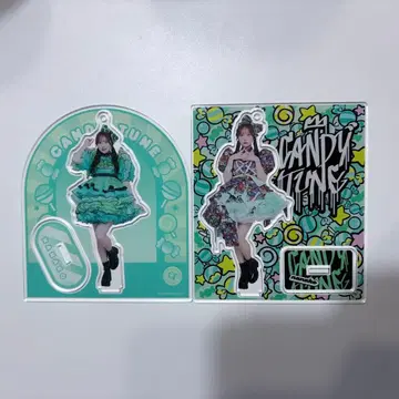 CANDYTUNE 오가와 나나코 아크릴 스탠드