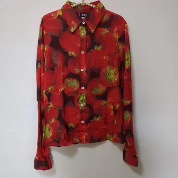 D&G 돌체앤가바나 이치고 셔츠 블라우스