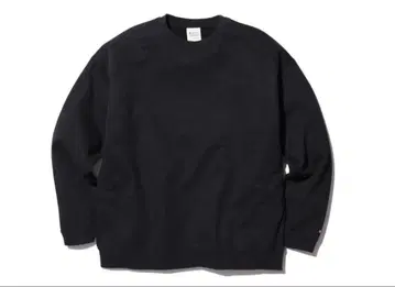 스노우피크 맨투맨 snow peak Recycled Sweat