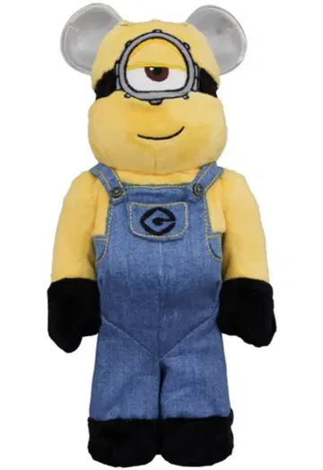 BE@RBRICK STUART 코스튬 Ver. 400%