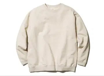 스노우피크 맨투맨 snow peak Recycled Sweat