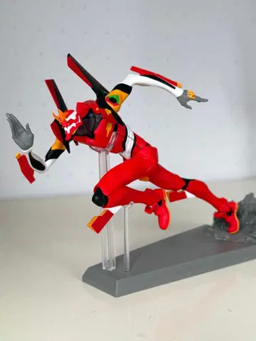 에반게리온 영호기 [ 제일복권 에반게리온 ~전력질주!~ ] MEGA -