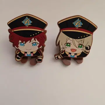 가격 인하 중 앙스타 논스톱 러버 클립 아마기 히이로 시라토리 아이라