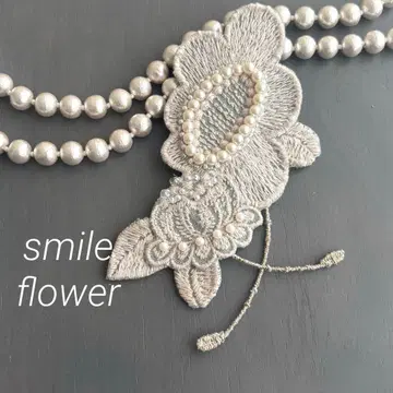 4114 미나 페르호넨 브로치 액세서리 코사지 핸드메이드