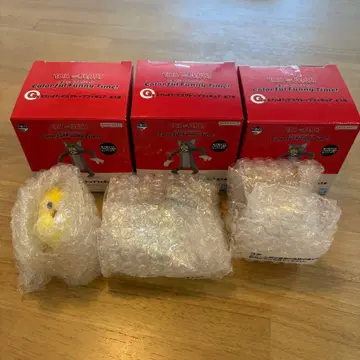 제일복권 톰과 제리 G상 데스크탑 피규어 컴플리트