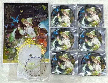 제5인격 조향사 환상 비경 캔뱃지