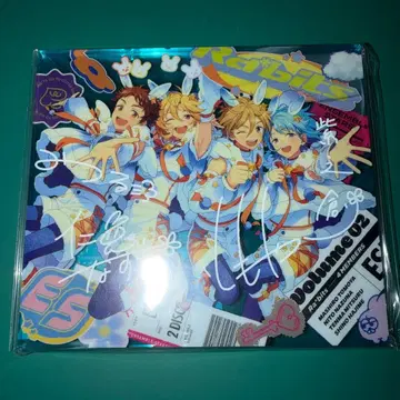 아크릴릭 아트 Ra*bits 앙스타 TRIP