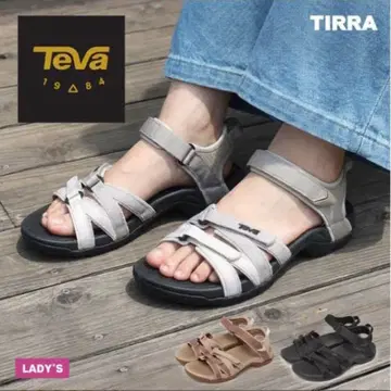 미사용 새상품 TEVA TIRRA 스포츠 샌들