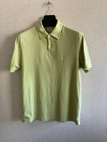 CP company 씨피 컴퍼니 피케 셔츠 M 사이즈 그린