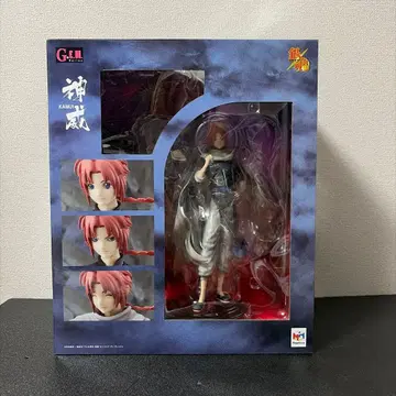 GEM 은혼 카무이 피규어