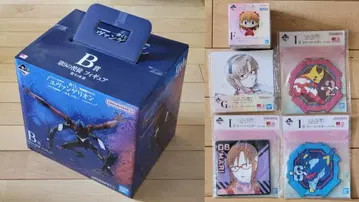 에반게리온 제9 사도 피규어 덤 포함