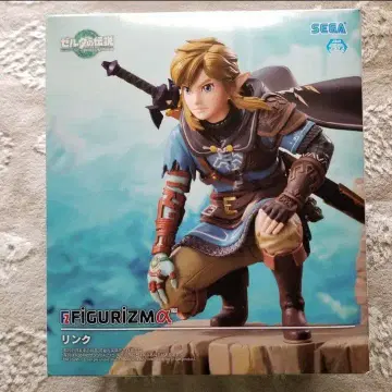 젤다의 전설 링크 피규어