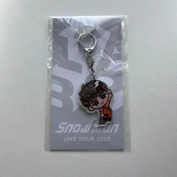 Snowman 아크릴 키링 LIVE TOUR 2022 무카이 코지