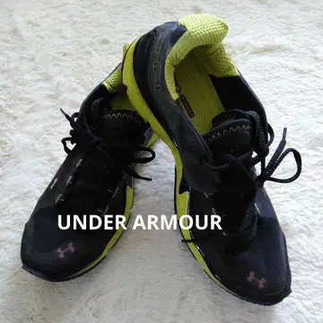 UNDER ARMOUR 트레이닝 슈즈 25.5