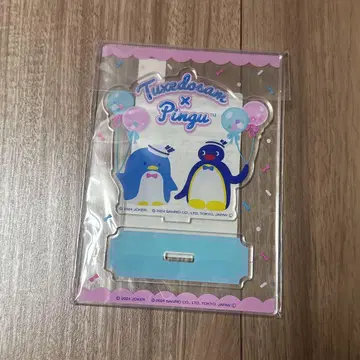 핑구 PINGU 아크릴 스탠드 턱시도샘 펭귄