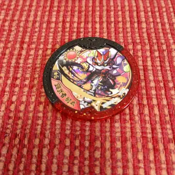 요괴워치 요괴메달 요로이무샤 베니마루