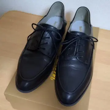 ORiental TRaffic 레이스업 슈즈 블랙 24.5cm