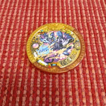 요괴워치 요괴Y메달 칠흑환