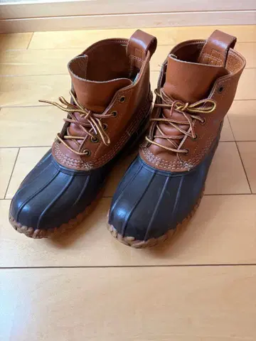 엘엘빈 6인치 비니 부츠