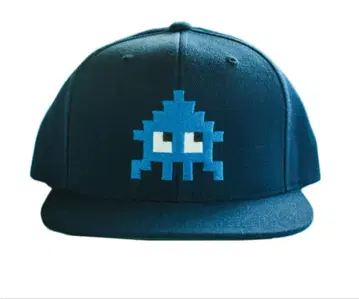 스플라툰 splatoon 이카베이더캡 모자 기어 네이비