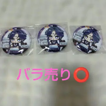 천관사복 캔뱃지 영롱군상 영문