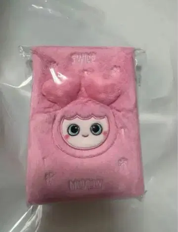 TWICE 모블리 메모장 커버 BABY LOVELYS MOVELY