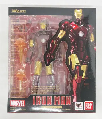 반다이 S.H.Figuarts IRON MAN 아이언맨 마크 3