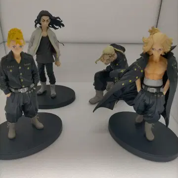 도쿄 리벤저스 피규어 세트