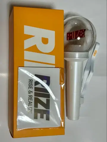 RIIZE 라이즈 응원봉 공식품