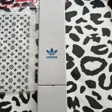 adidas 손목시계 블랙