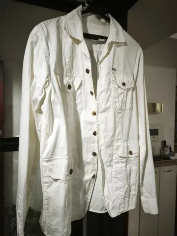 새상품급 DSQUARED2 사파리 셔츠 자켓