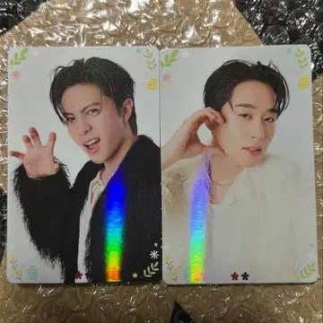 gmm WILLIAMEST 세트 2장