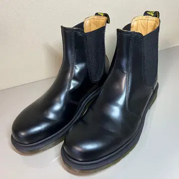 [새상품급] 닥터마틴 사이드 고어 부츠 첼시 부츠 UK6 2976