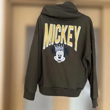 GYDA 미키 후드티